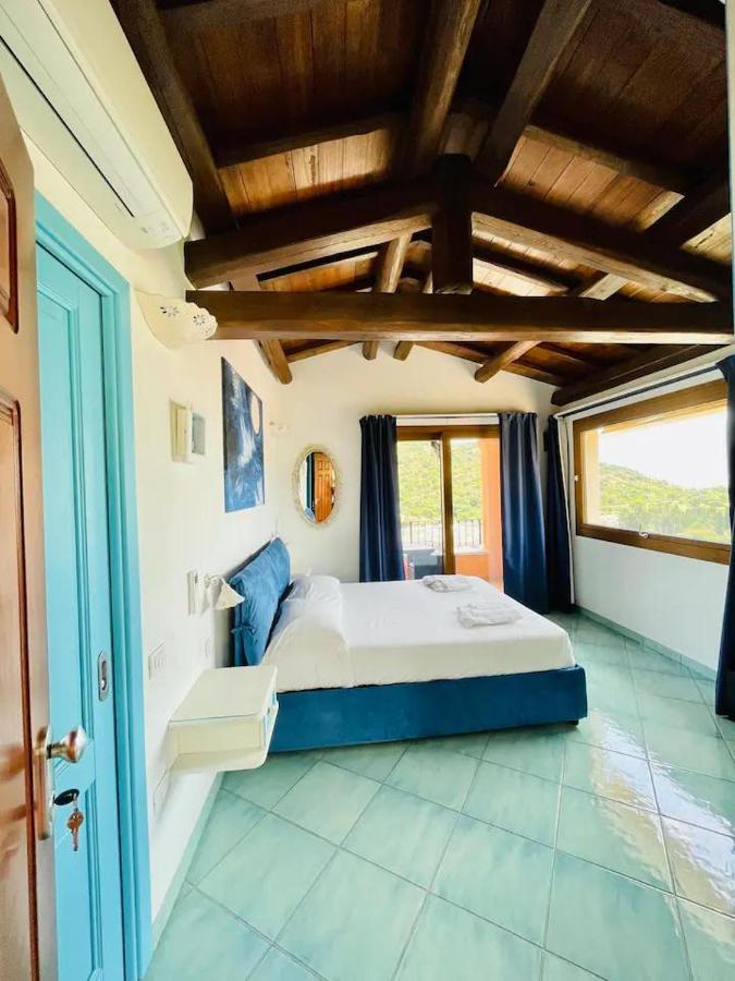 Romantica Suite Panoramica Villasimius Eksteriør billede